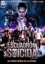 Suicide Squad - Escuadron Suicida (0325)