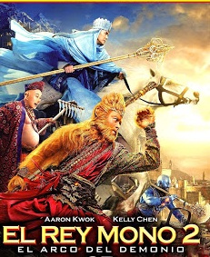The Monkey King -El Rey Mono La Leyenda Continua