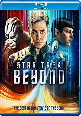 Star Trek Sin Limites - Star trek Beyond (BLU RAY)