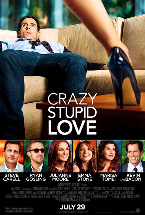 Loco Y Estupido Amor - Crazy, Stupid, Love (2692)