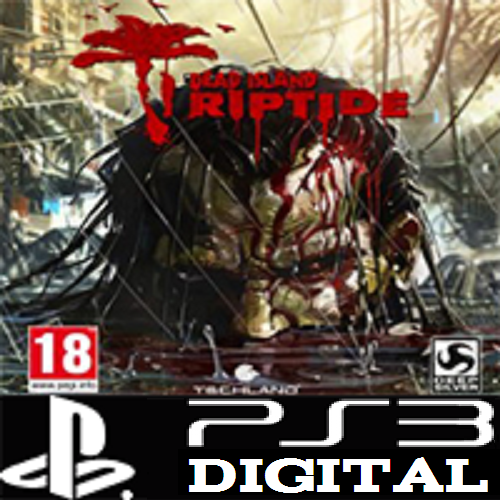 Dead Island Riptide Complete Edition (PS3D)