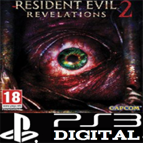 Resident Evil Revelations 2 (PS3D)