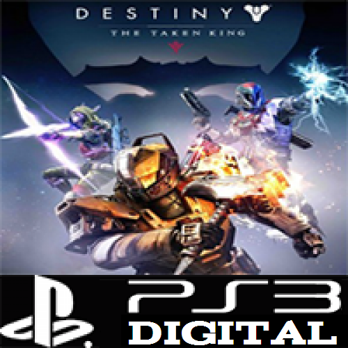 Destiny The Taken King Legendary Edition (PS3D)