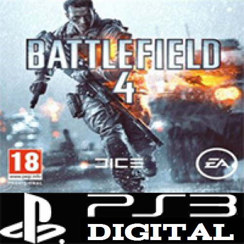 Battlefield 4 (PS3D)