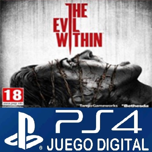 The Evil Within (PS4D)