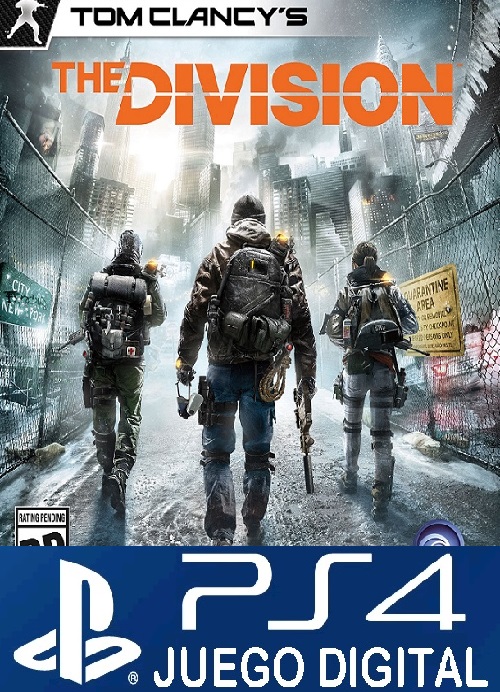The Division (PS4D)