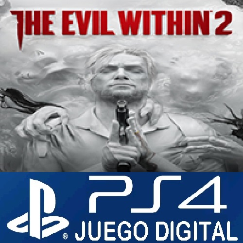 The Evil Within 2 (PS4D)