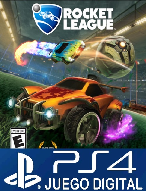 Rocket League (PS4D)