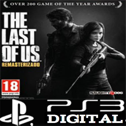 The Last Of Us (PS3D)