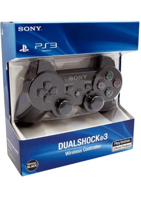 Joystick Dualshock 3 Sony (PS3)