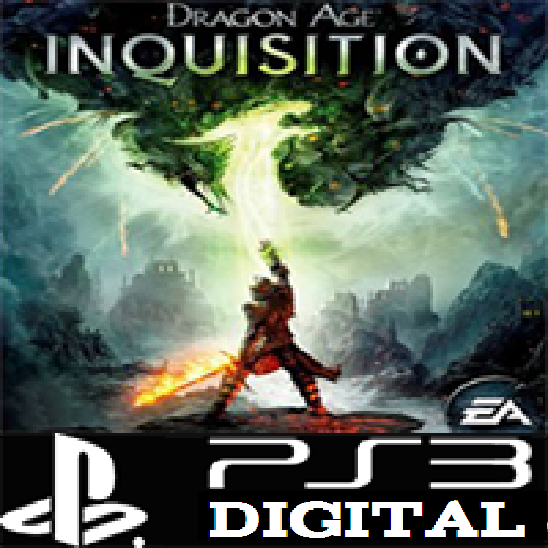Dragon Age Inquisition (PS3D)