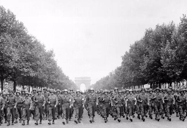 Is build a big army free?
