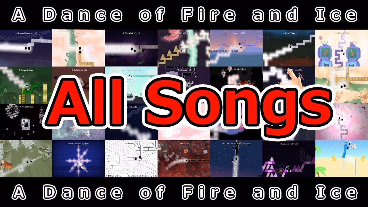 Does a dance of fire and ice include the base game?