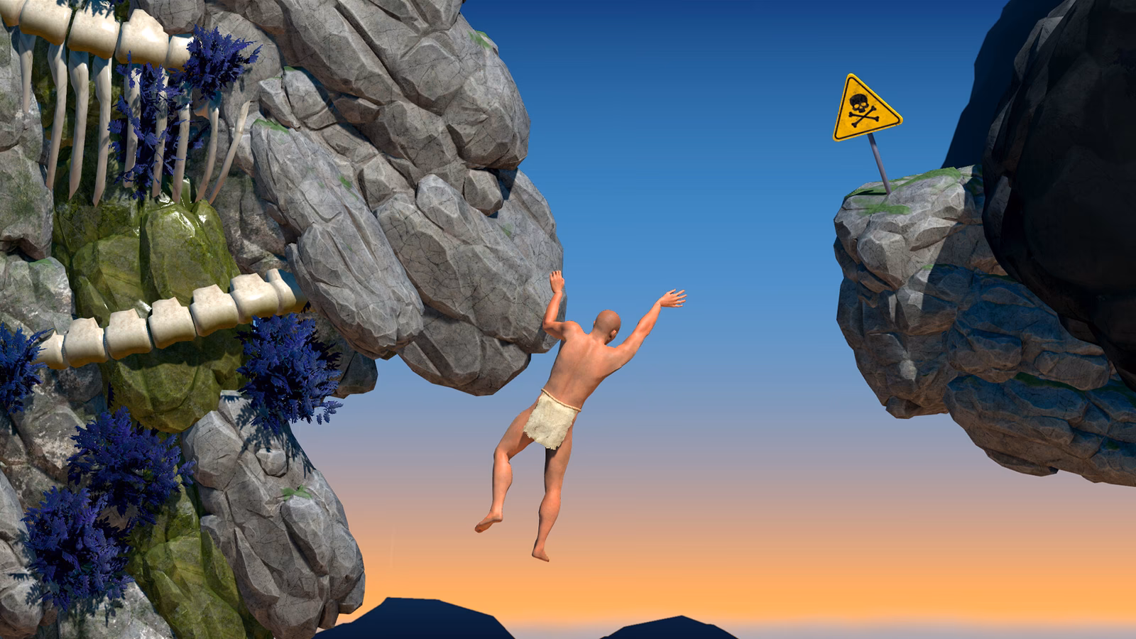 What are climbing games?