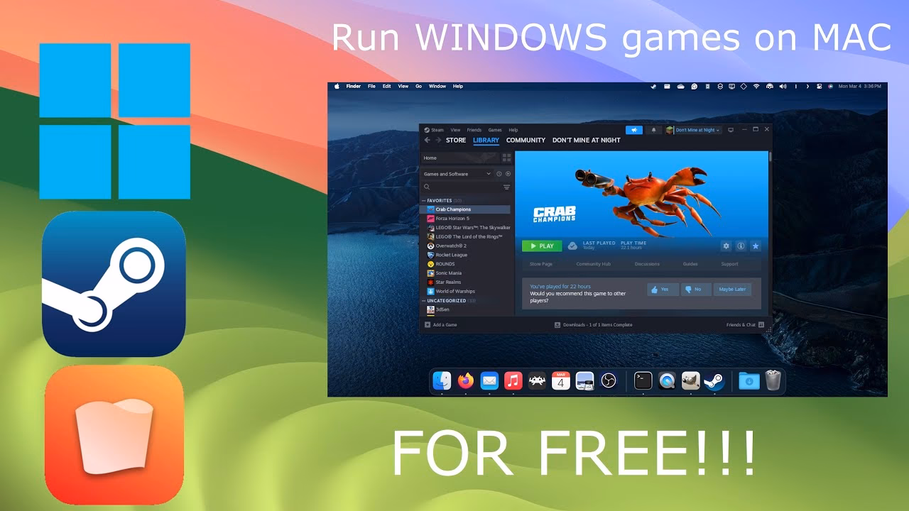 Where can I find free games on PC?