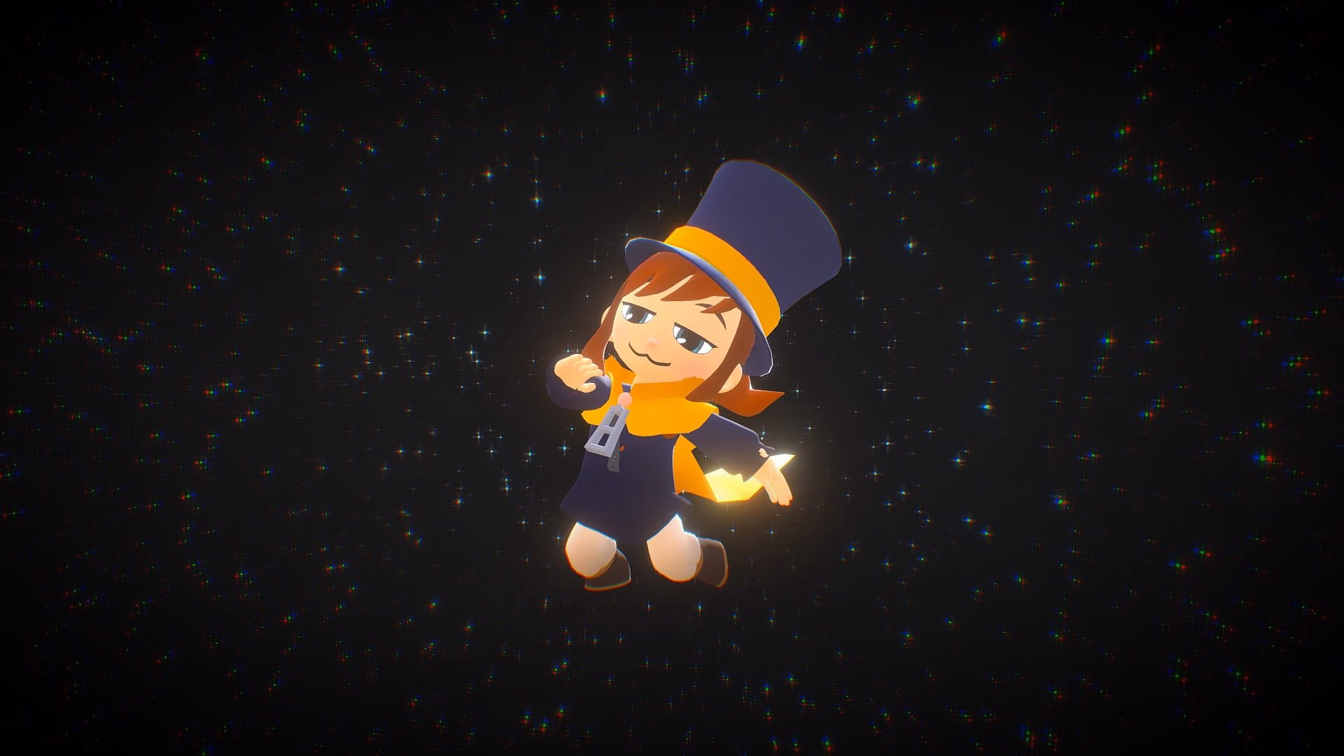 What is a hat in time original music?