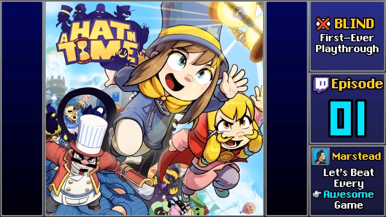 How long is a hat in time 2?