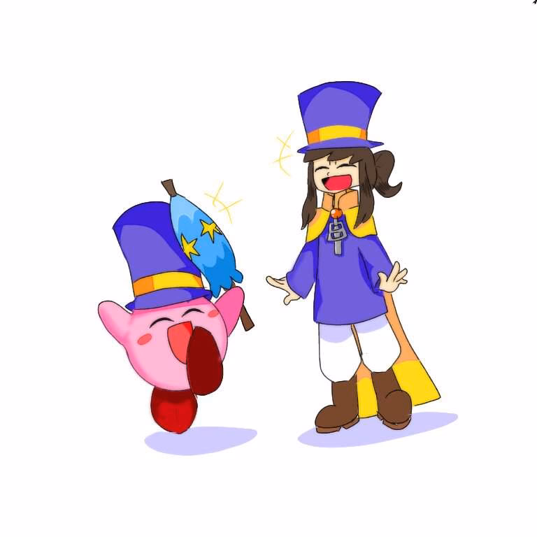 What is a hat in time?