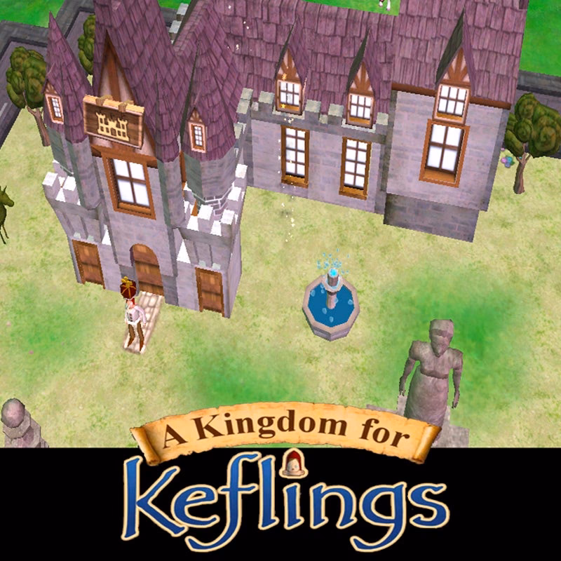 What is A World of Keflings?