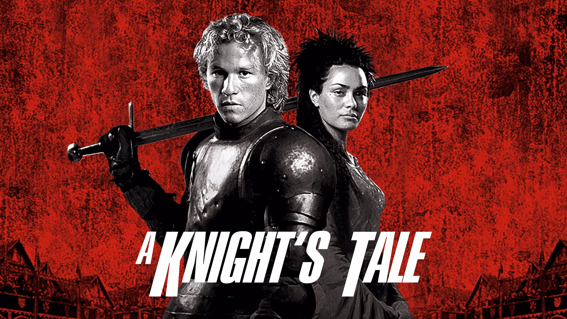 Is a Knight's tale streaming for free?