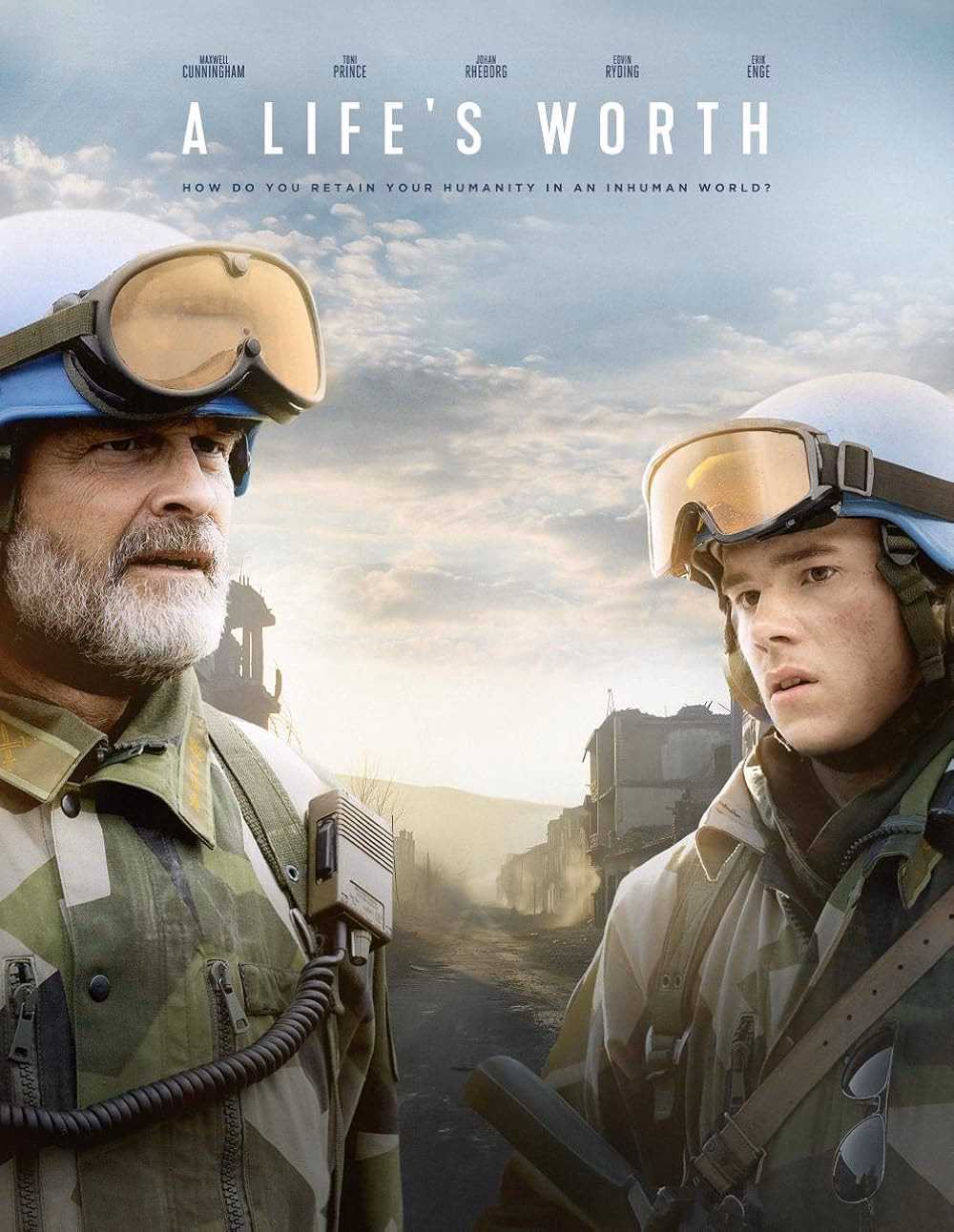 Where can I watch a life's worth?