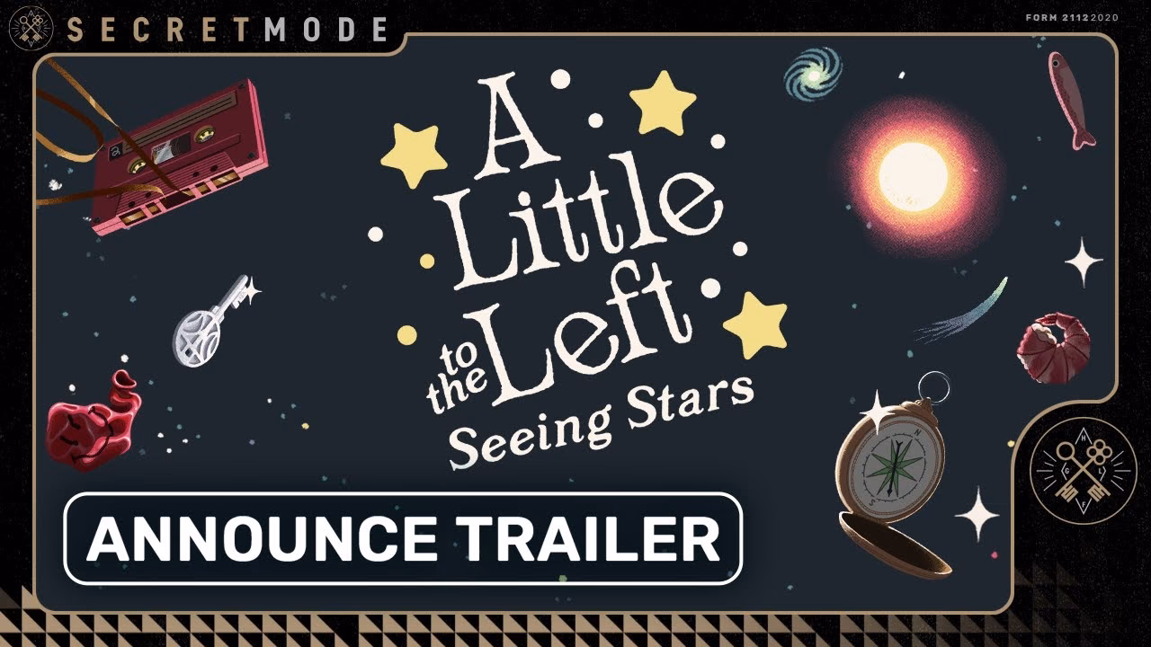What is Seeing Stars DLC?