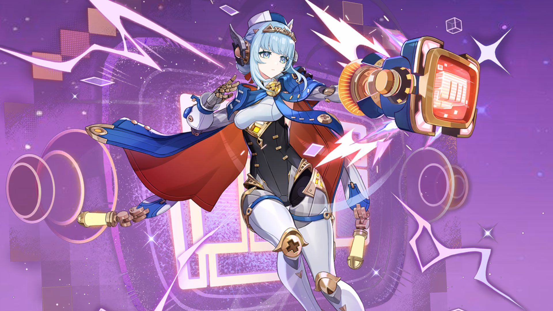 What is a character introduction?