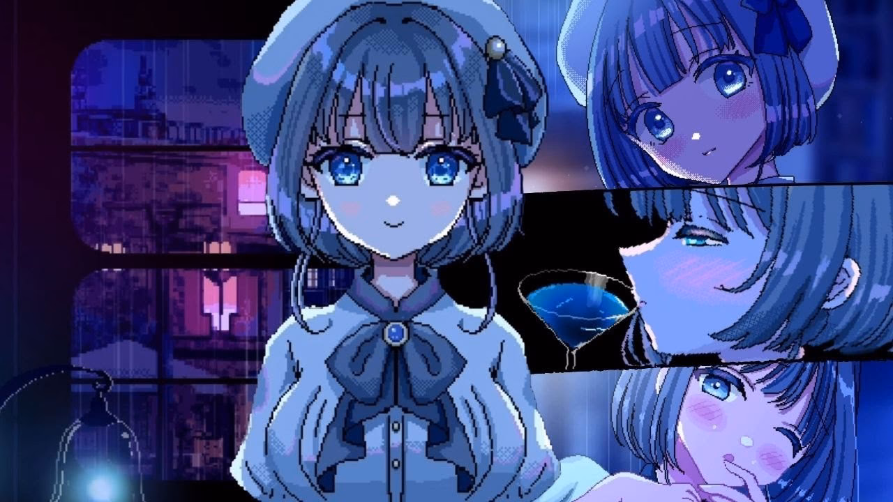 What is the story of a rainy night?