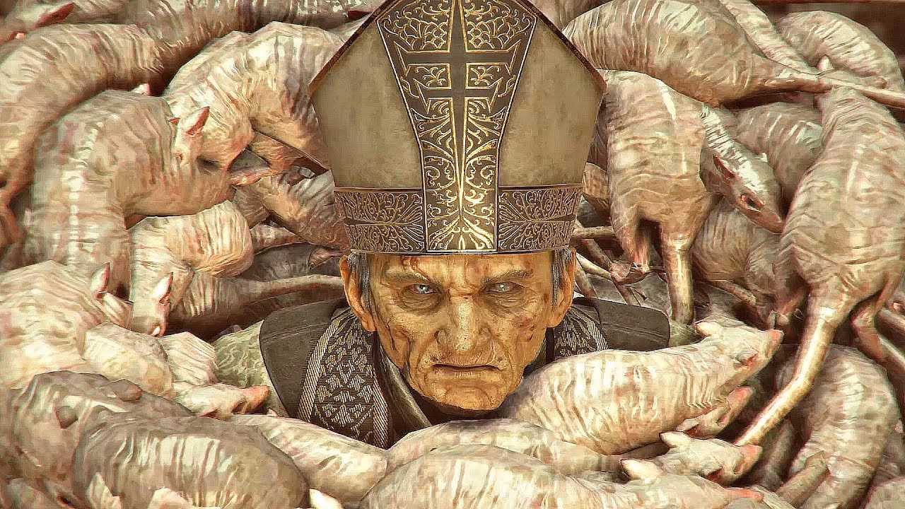 What are the most incongruous boss battles in a Plague Tale?