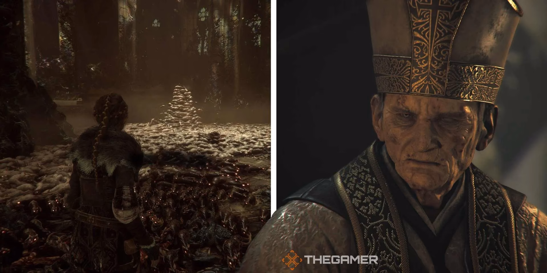 How do you beat a Plague Tale Innocence?