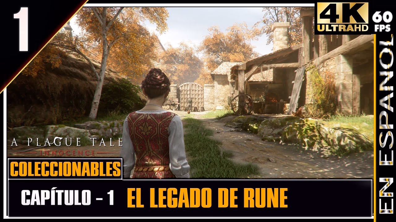 ¿Qué ofrece eliteguias para el juego a Plague Tale: Innocence?