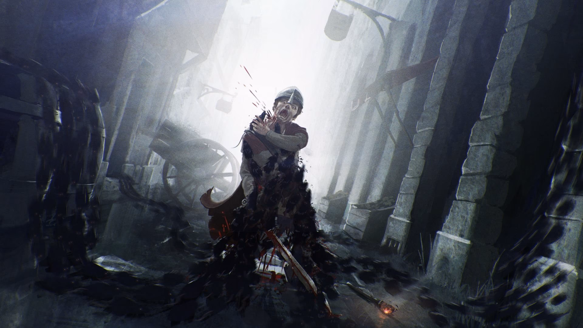 What games are inspired by a Plague Tale Requiem?