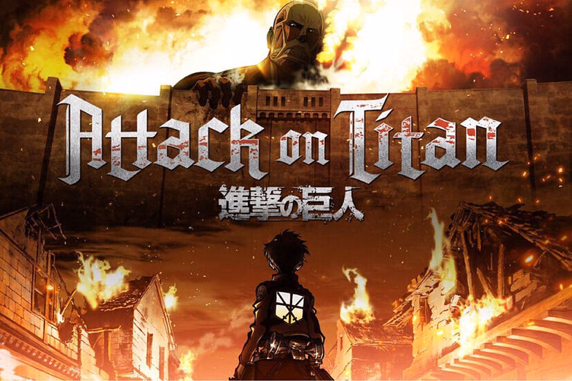 ¿Cuál fue el éxito comercial de Shingeki no Kyojin?