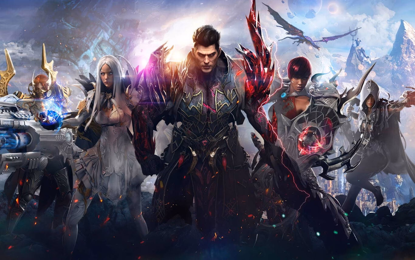 ¿Qué pasa si no hago nada en Lost Ark?