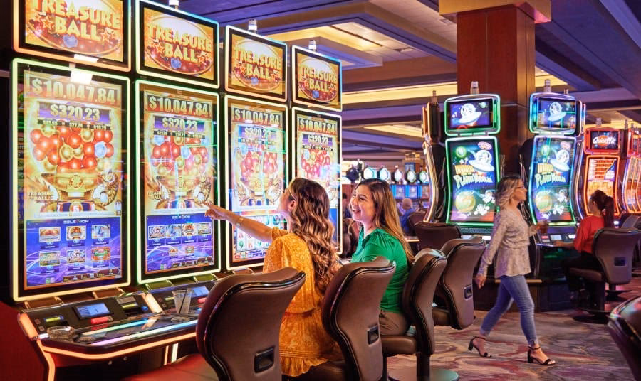 ¿Qué información ofrecen las slots para apostar dinero?