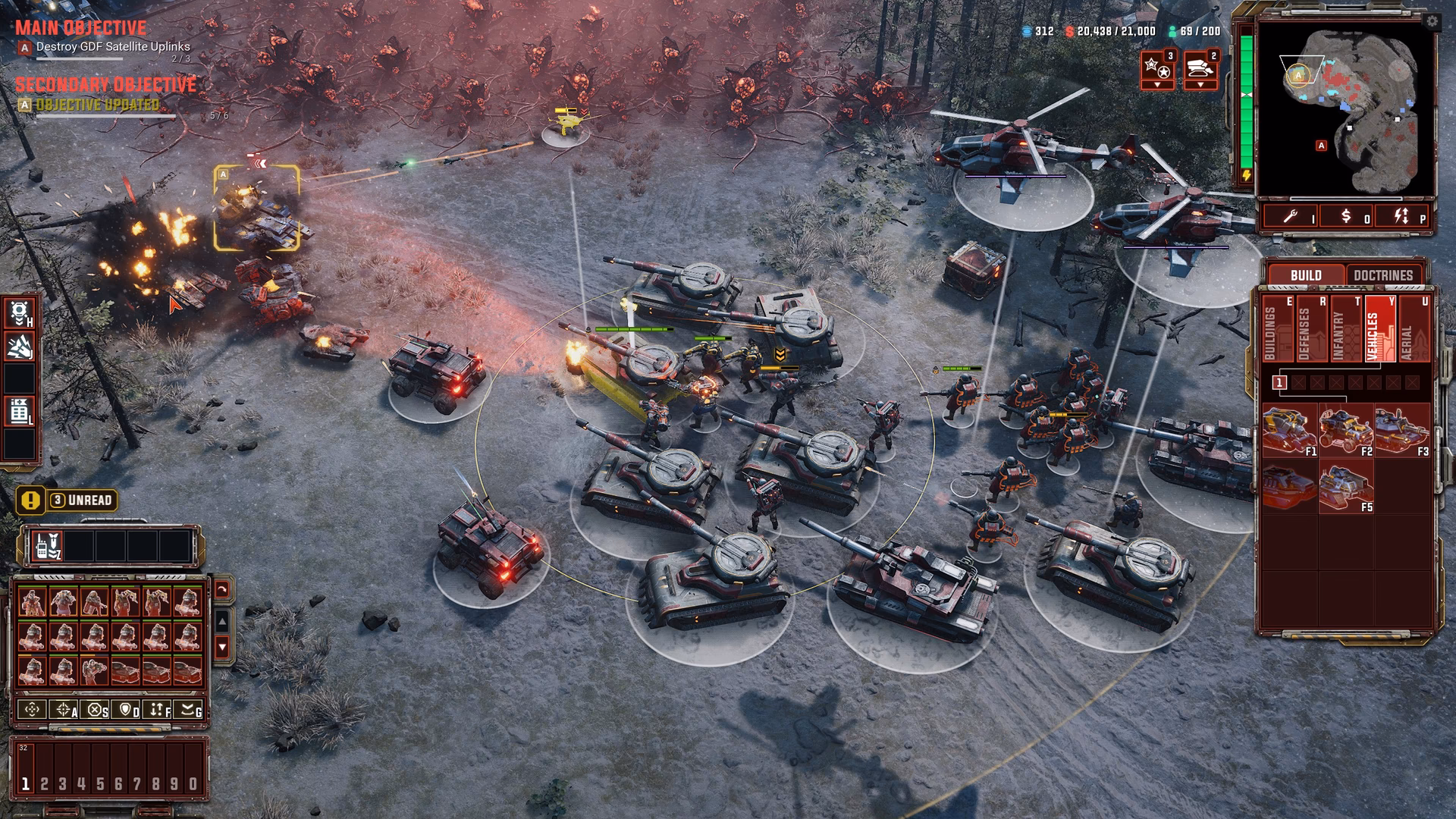 What is a team strategy game?