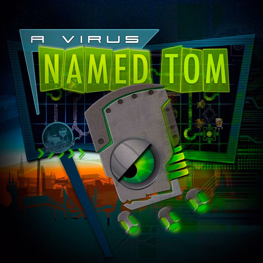 Is a virus named Tom a PC game?