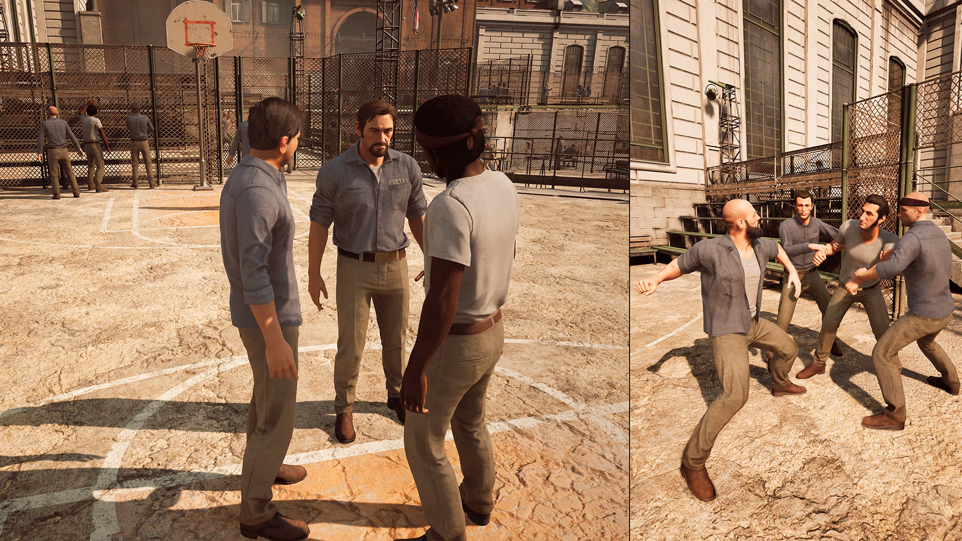 Is a way out a co-op game?
