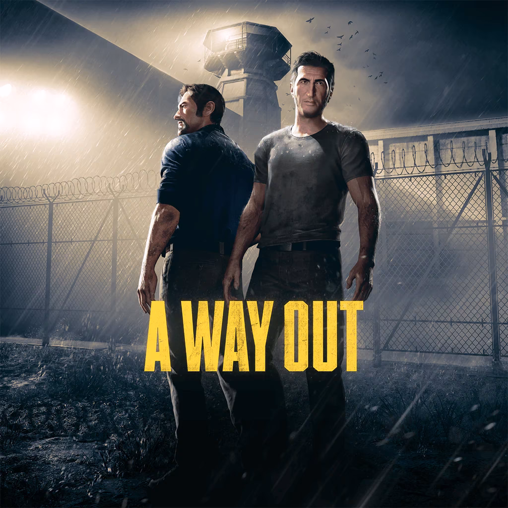 Is a way out a story based co-op game?