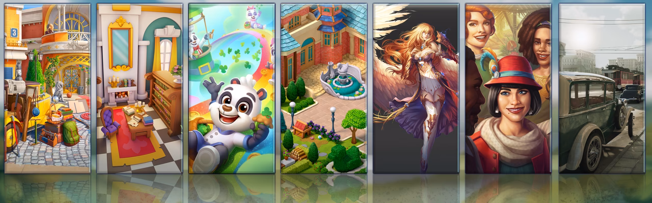 Who is AAA 3D game art studio?