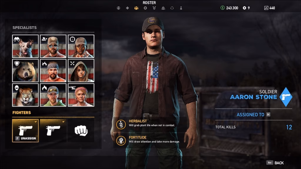 How do you beat Aaron Stone?