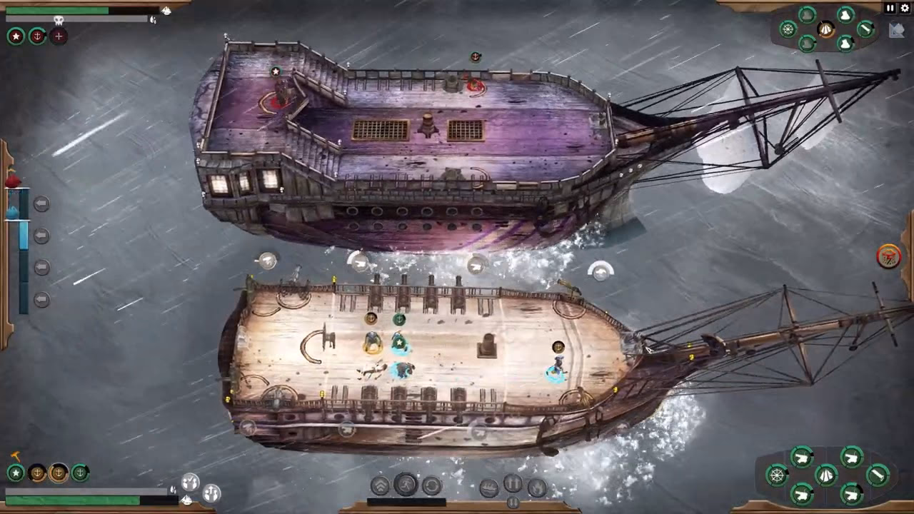 What is the abandon ship protocol?