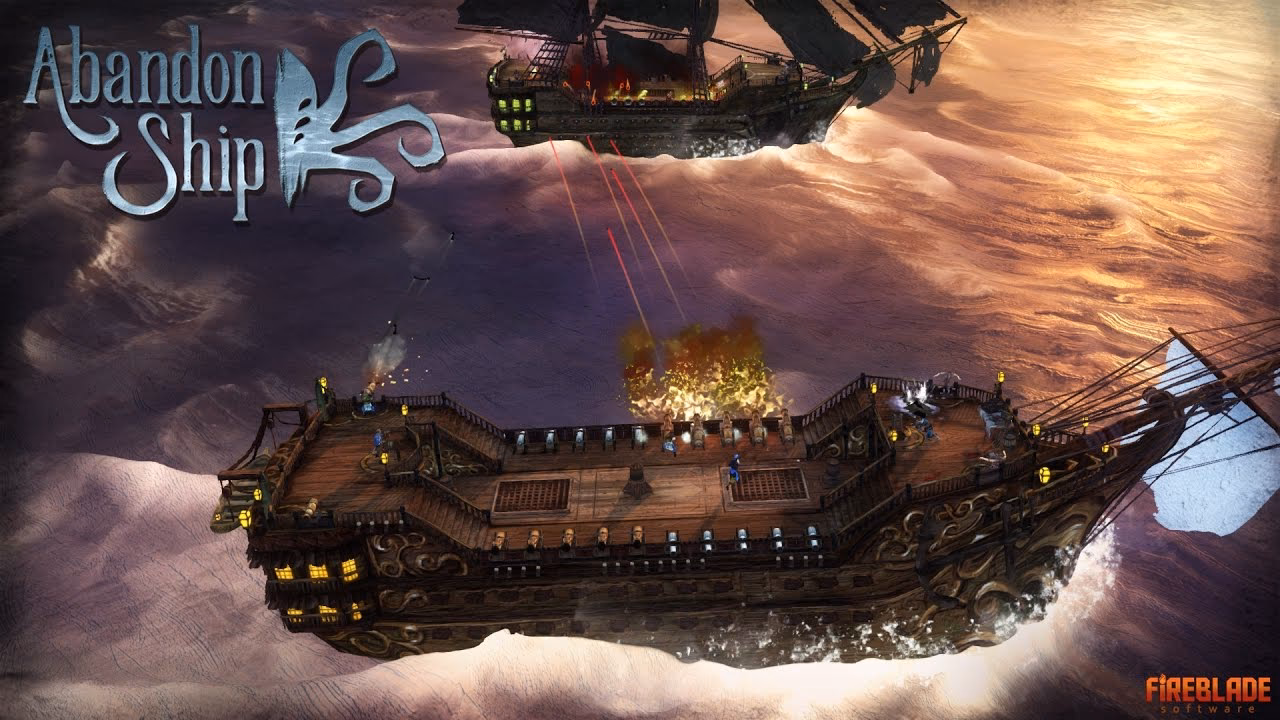 What is an abandon ship?