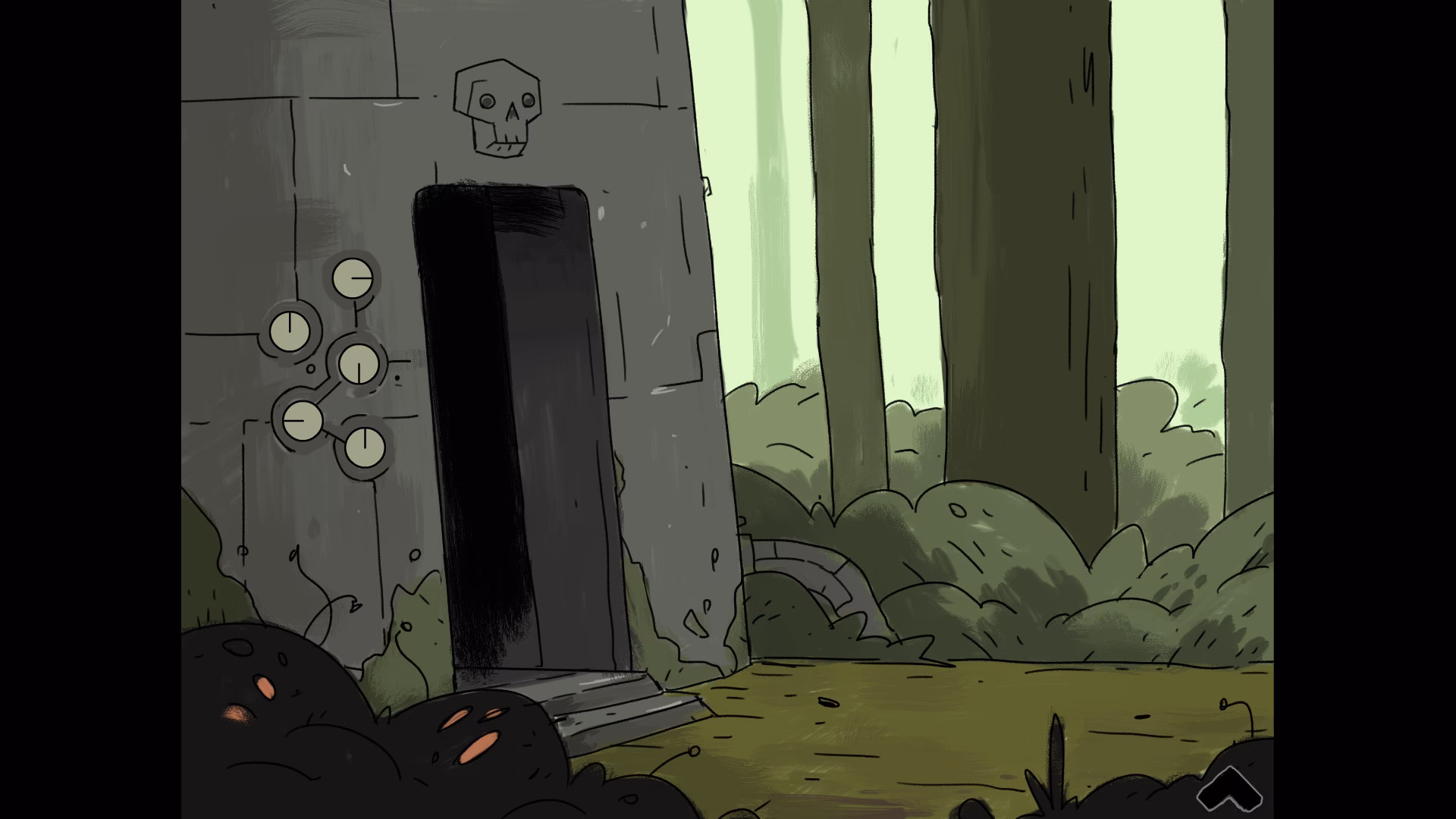 What is the goal of through abandoned?