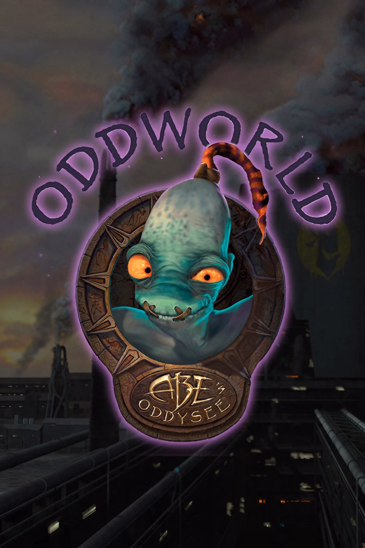 ¿Cómo se juega Abe's Oddysee?