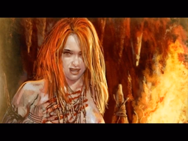 Who was Abigail in the Witches of Vizima?