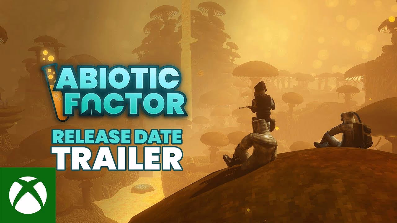 Is abiotic factor in early access?