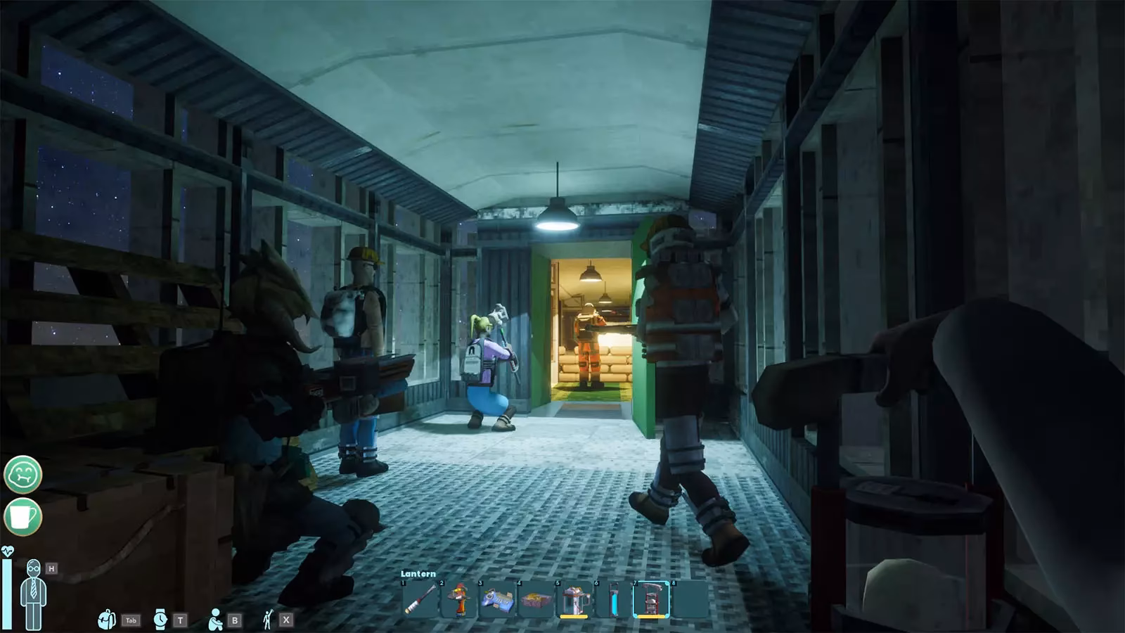 Will Abiotic Factor be a co-op game?
