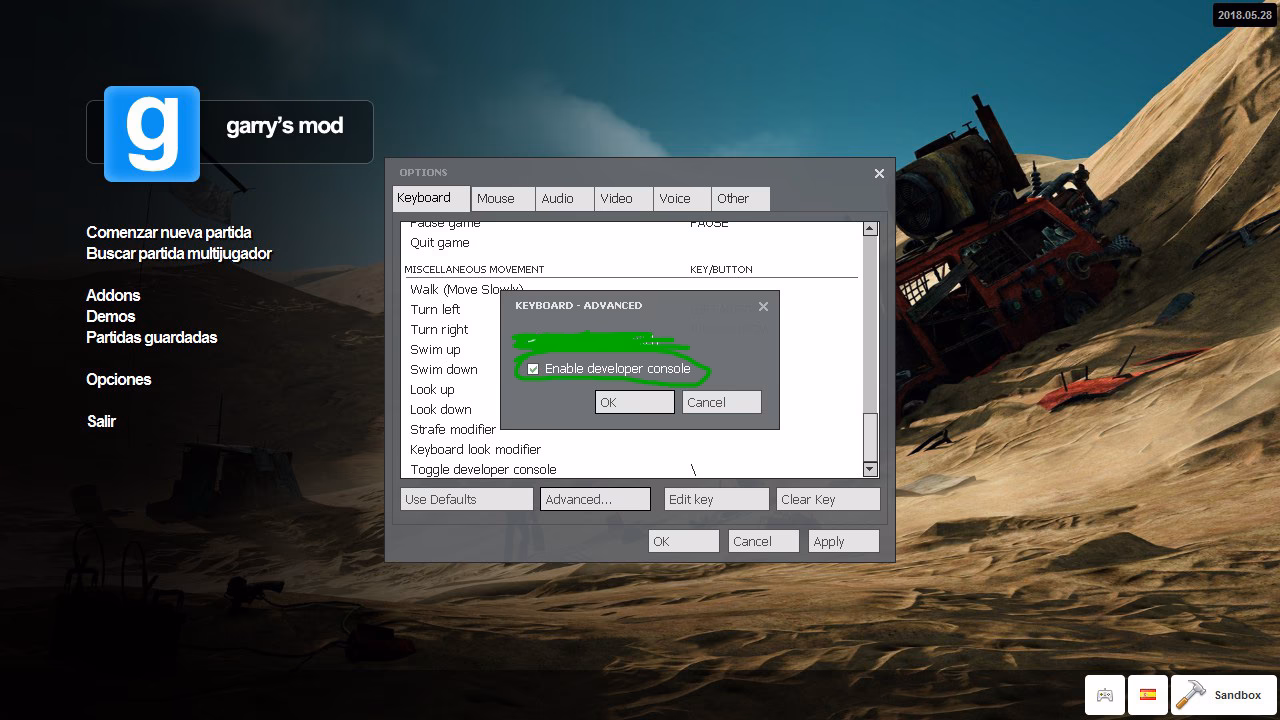 What is Garry's mod?