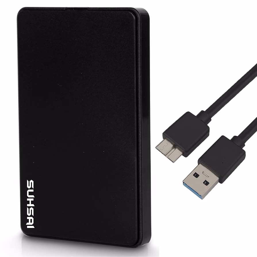 ¿Cómo abrir un disco duro externo?
